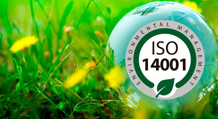 ISO 14001 | شرکت بین المللی آگرین سیس