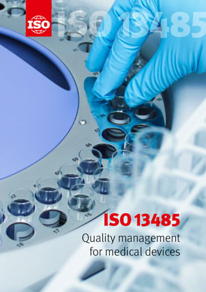 استاندارد ISO 13485